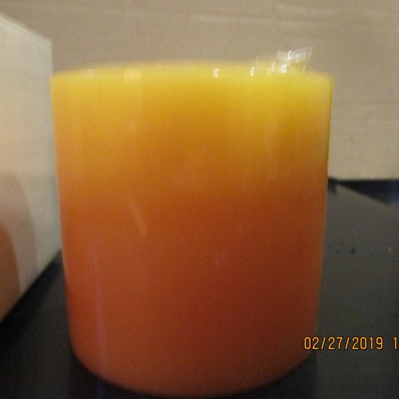Avon Sunrise Candle - Picture 3 of 6